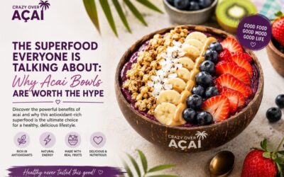 The Superfood Everyone Is Talking About: Why Acai Bowls Are Worth the Hype